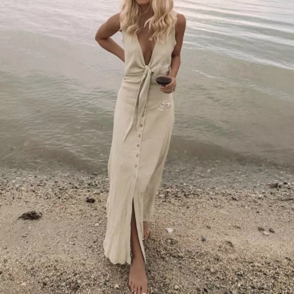 Zara Dresses & Skirts - Maxi dress